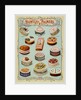 Christmas Cakes by Unknown