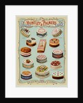 Christmas Cakes by Unknown