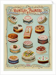 Christmas Cakes by Unknown
