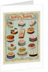 Christmas Cakes by Unknown