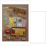 Our Boys Compendium of Popular Games by Unknown