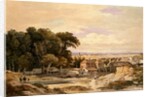 Hampstead by John Varley