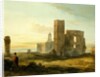 Holy Island by John Varley