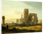 Holy Island by John Varley