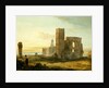 Holy Island by John Varley