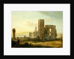 Holy Island by John Varley