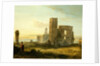 Holy Island by John Varley