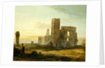 Holy Island by John Varley
