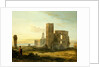 Holy Island by John Varley