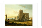 Holy Island by John Varley