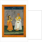 A Muslim Couple by Unknown