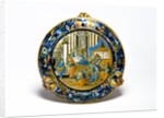 Plate by Unknown