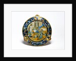 Plate by Unknown