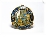 Plate by Unknown
