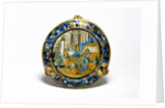 Plate by Unknown