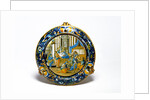 Plate by Unknown