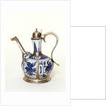 Ewer by Anonymous