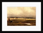 A Salt Marsh by William Turner