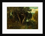 Wichwood Forest by William Turner