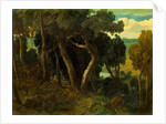 Wichwood Forest by William Turner