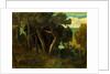 Wichwood Forest by William Turner
