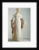 Evening Dress and shawl. France, early 19th century by Unknown