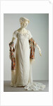 Evening Dress and shawl. France, early 19th century by Unknown