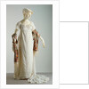 Evening Dress and shawl. France, early 19th century by Unknown