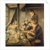 The Baxter ceramic studio by Thomas Baxter