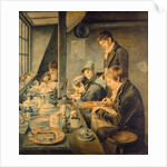 The Baxter ceramic studio by Thomas Baxter