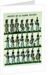 Musique de la Garde Royale by Anonymous