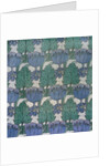 Furnishing fabric by Lindsay Phillip Butterfield