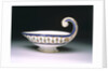 Sauce Boat by Unknown