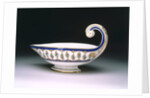 Sauce Boat by Unknown