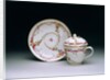Cup and Saucer by Unknown