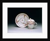Cup and Saucer by Unknown