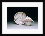 Cup and Saucer by Unknown
