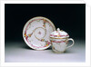 Cup and Saucer by Unknown