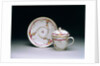Cup and Saucer by Unknown