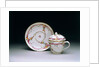 Cup and Saucer by Unknown