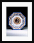 Plate by Louis Le Masson