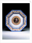 Plate by Louis Le Masson