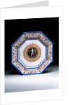 Plate by Louis Le Masson