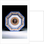 Plate by Louis Le Masson