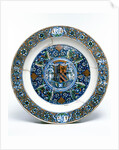 Plate by Unknown