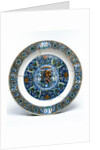 Plate by Unknown
