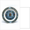 Plate by Unknown