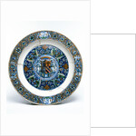 Plate by Unknown