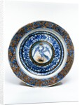Plate by Unknown
