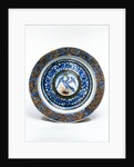 Plate by Unknown